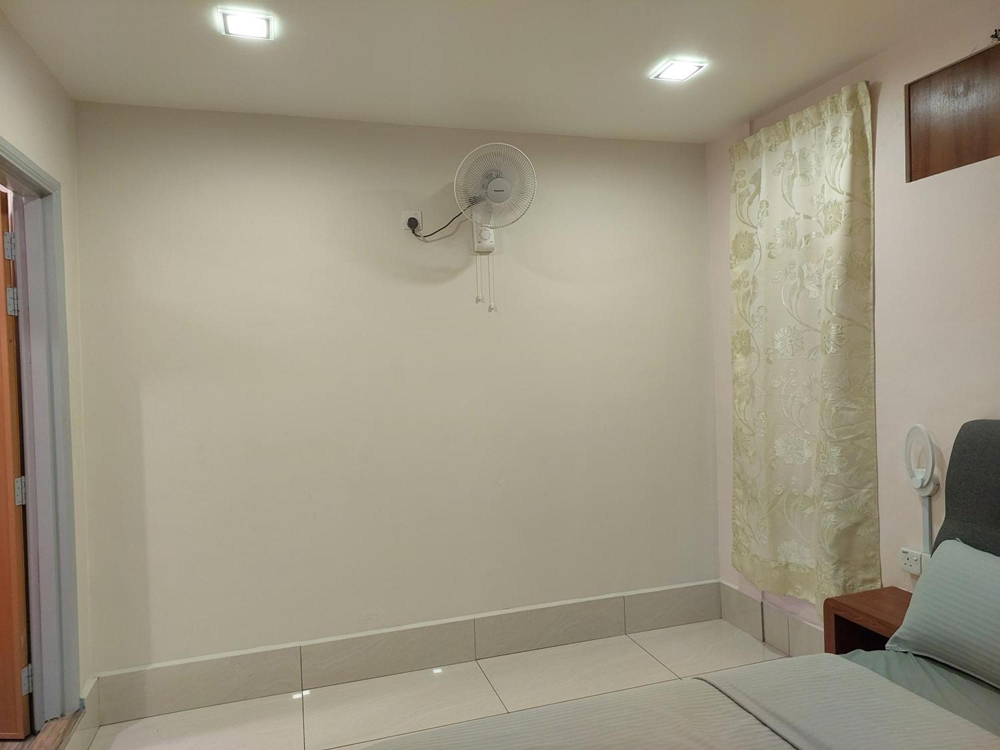 De Benz Inn Malacca Habitación foto